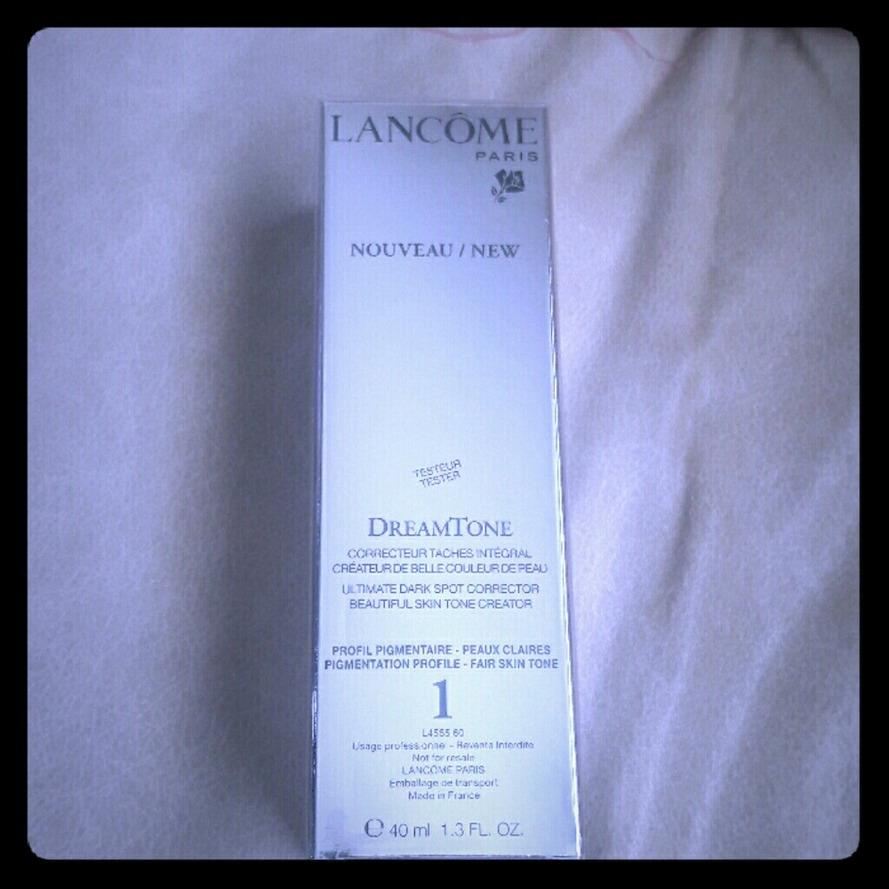 COPY - BRAND NEW Dreamtone Lancome